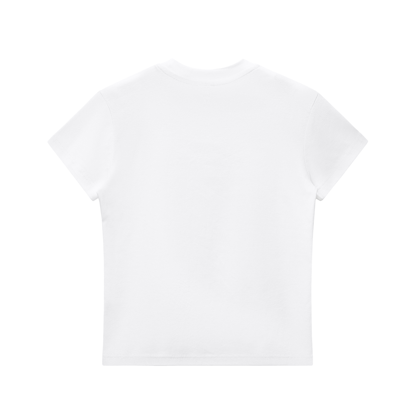 Women’s Fitted Crew Tee