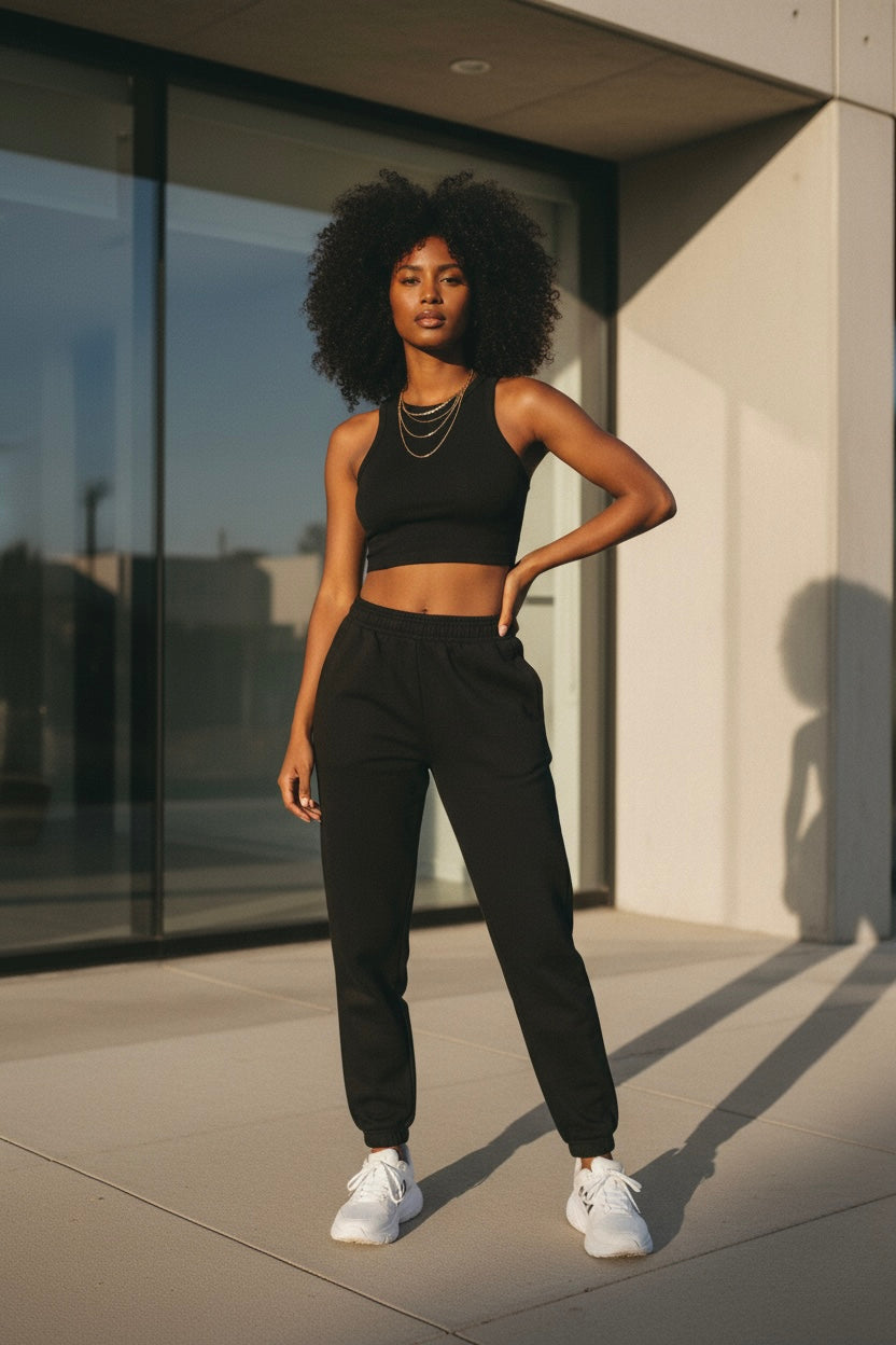 Essential Jogger Sweatpants