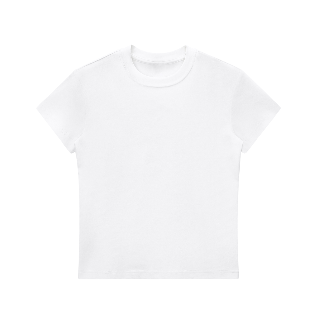 Women’s Fitted Crew Tee