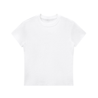 Women’s Fitted Crew Tee