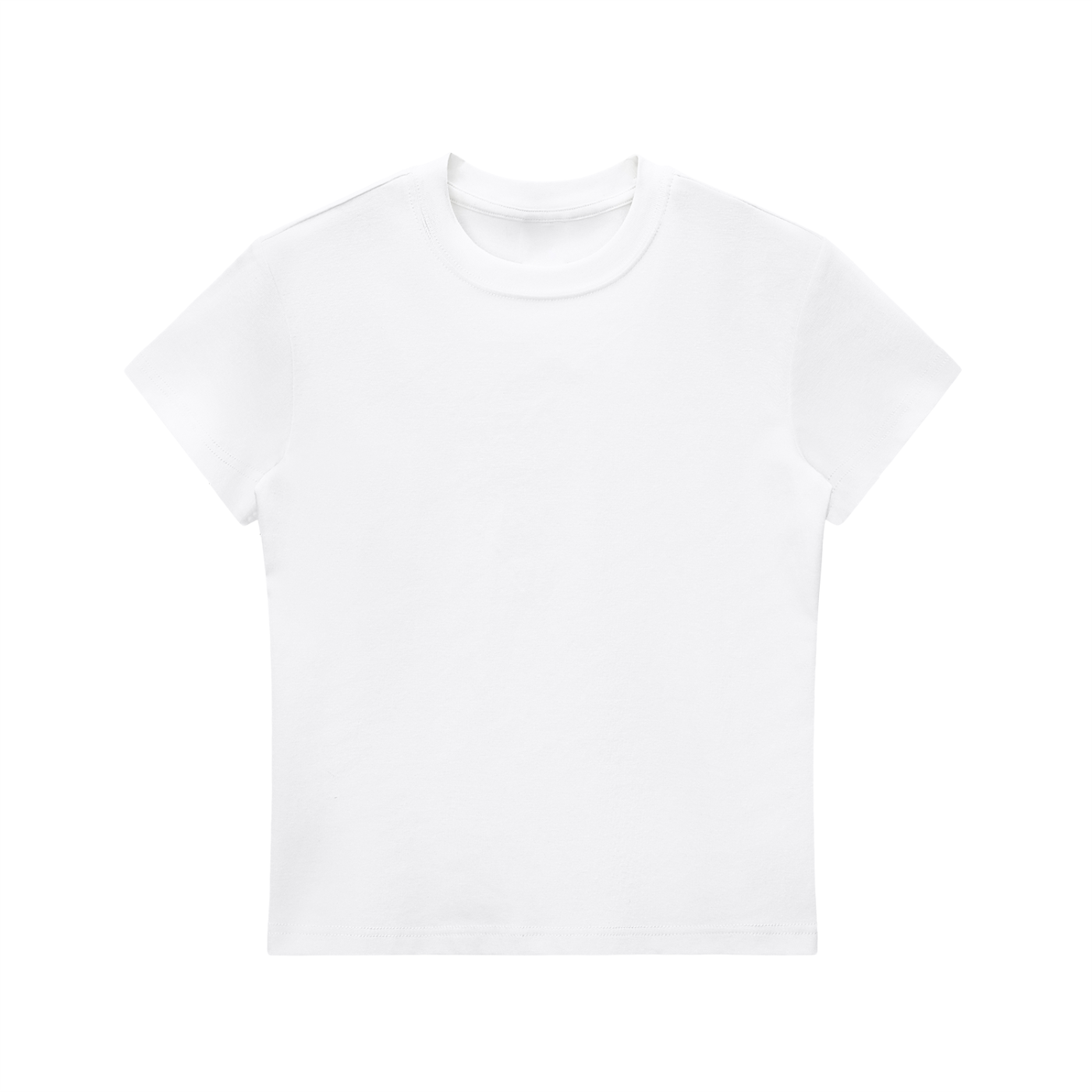 Women’s Fitted Crew Tee
