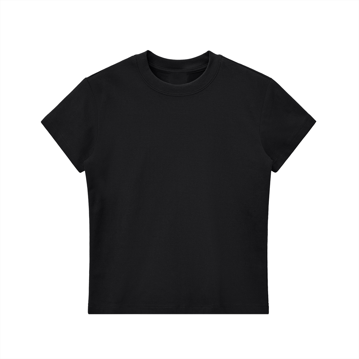 Women’s Fitted Crew Tee