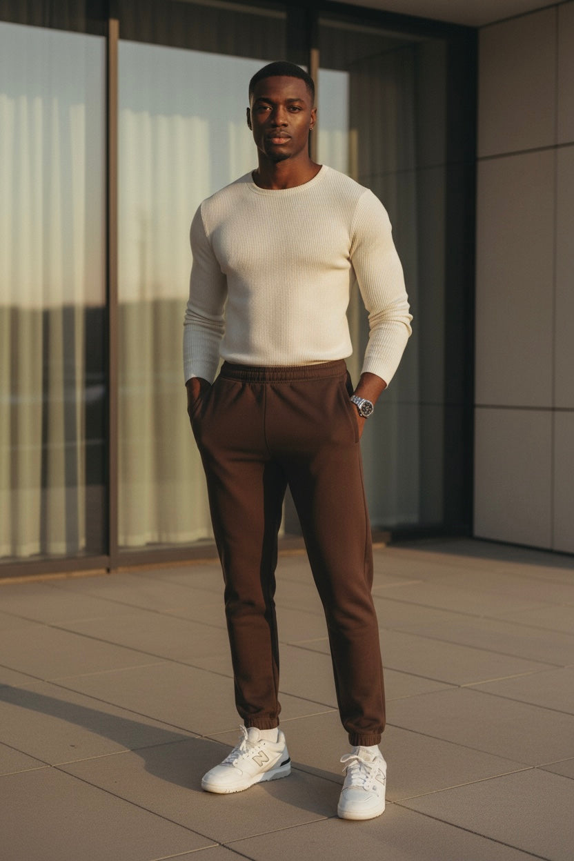 Essential Jogger Sweatpants