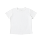 Women’s Vintage Washed Fitted Crew Tee