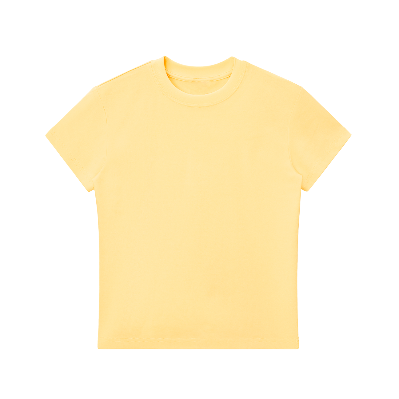 Women’s Fitted Crew Tee