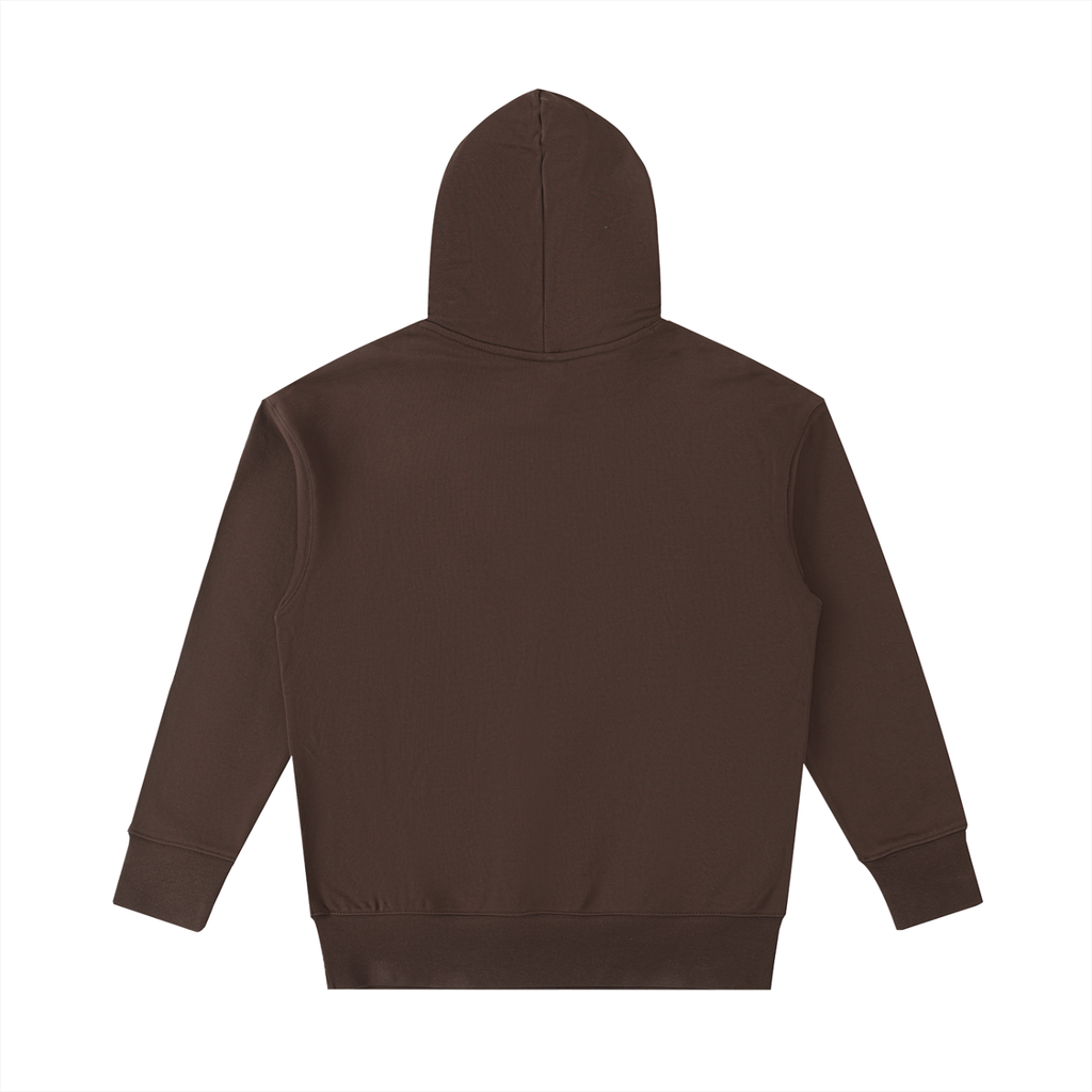 Premium 100% Cotton Hoodie
