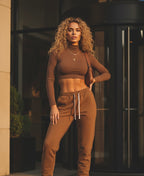 Cotton Jogger Sweatpants