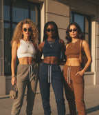 Cotton Jogger Sweatpants