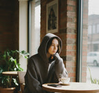 Premium 100% Cotton Hoodie