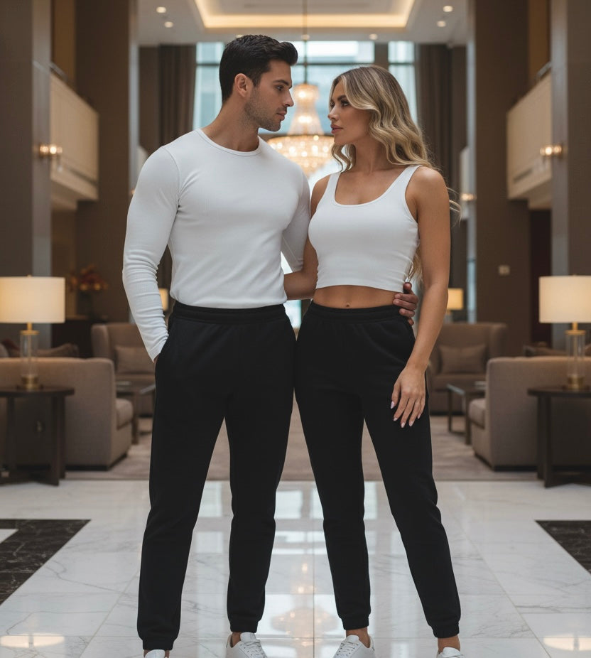 Essential Jogger Sweatpants