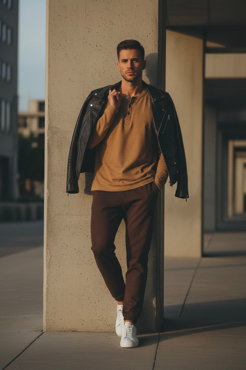 Essential Jogger Sweatpants