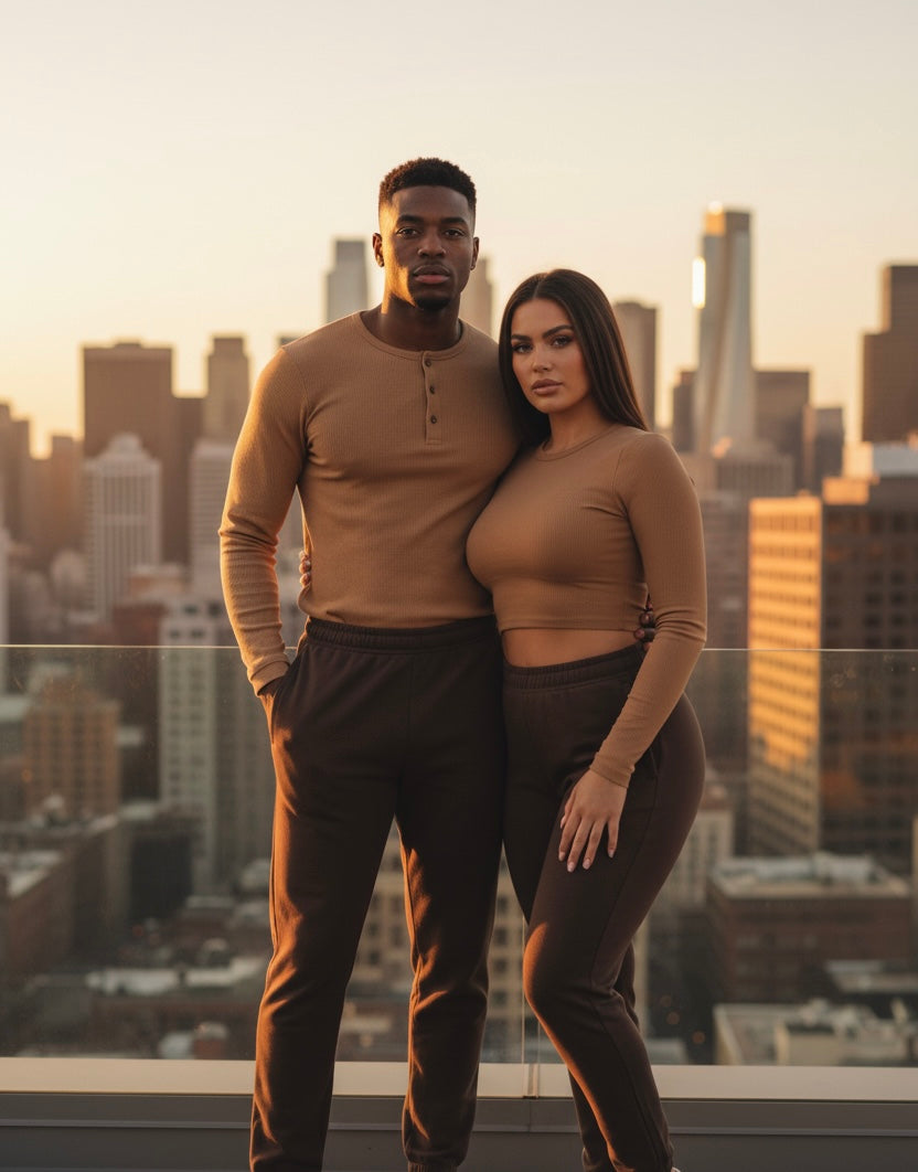 Essential Jogger Sweatpants