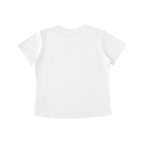 Women’s Vintage Washed Fitted Crew Tee