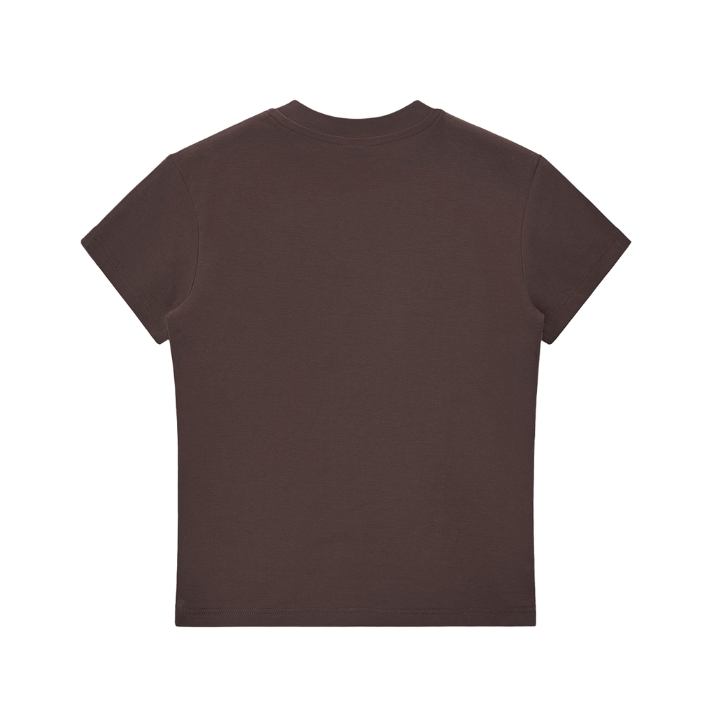 Women’s Fitted Crew Tee