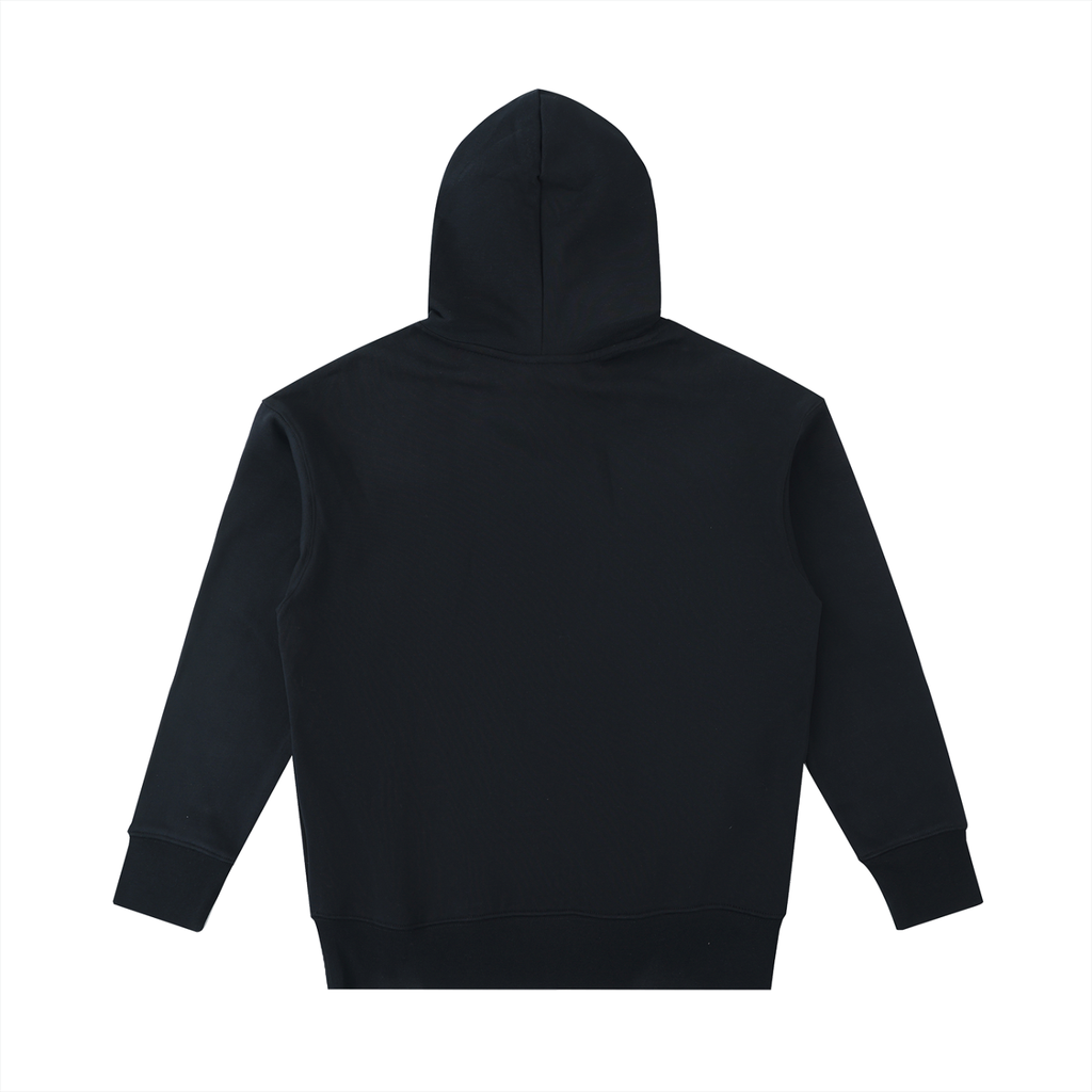 Premium 100% Cotton Hoodie