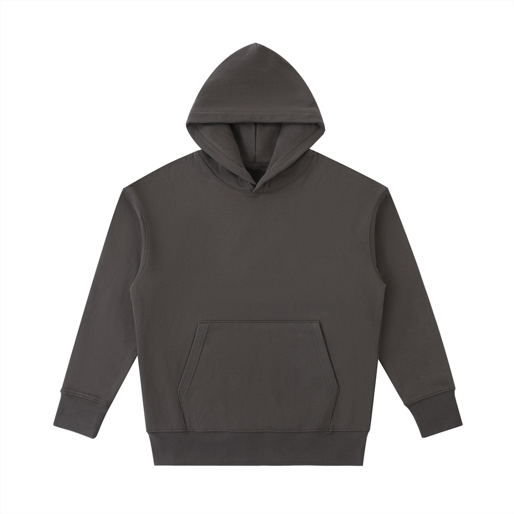 Premium 100% Cotton Hoodie