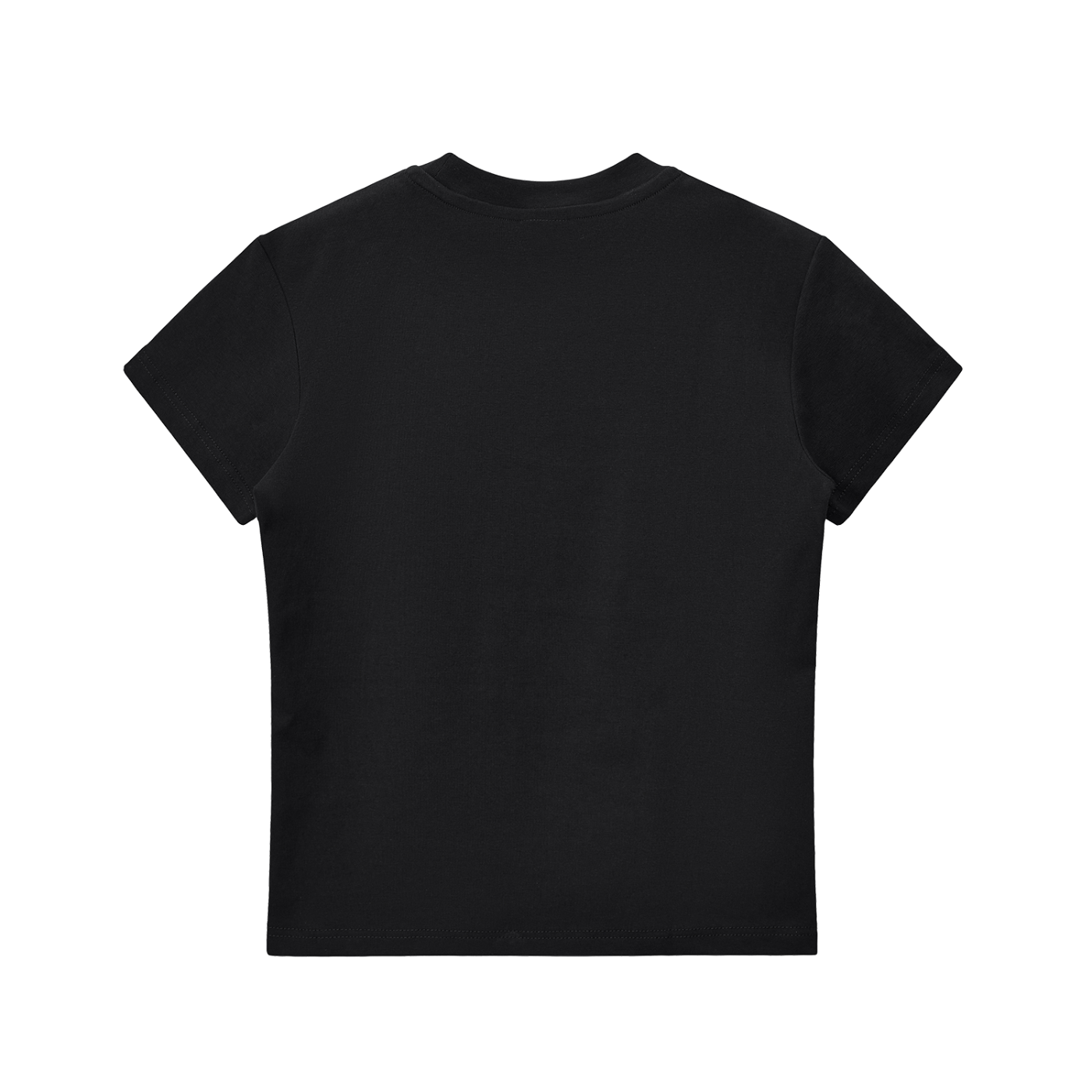 Women’s Fitted Crew Tee