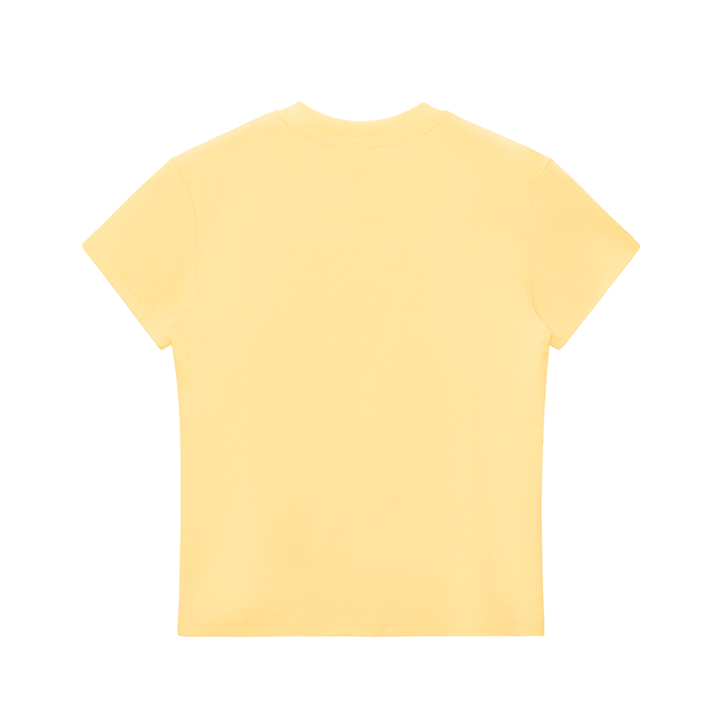 Women’s Fitted Crew Tee