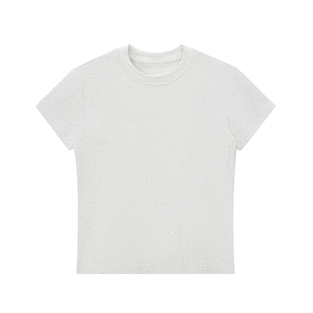 Women’s Fitted Crew Tee