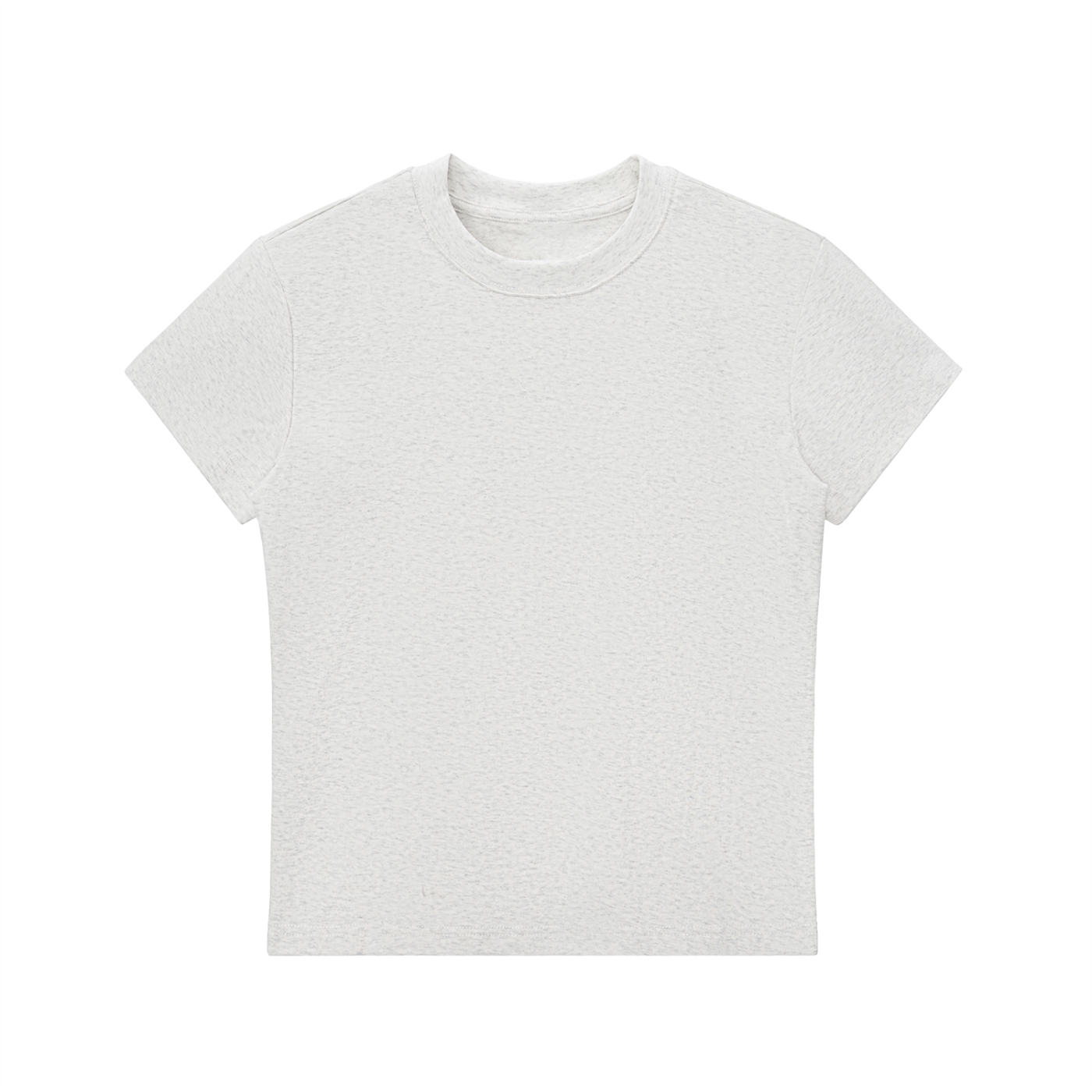 Women’s Fitted Crew Tee